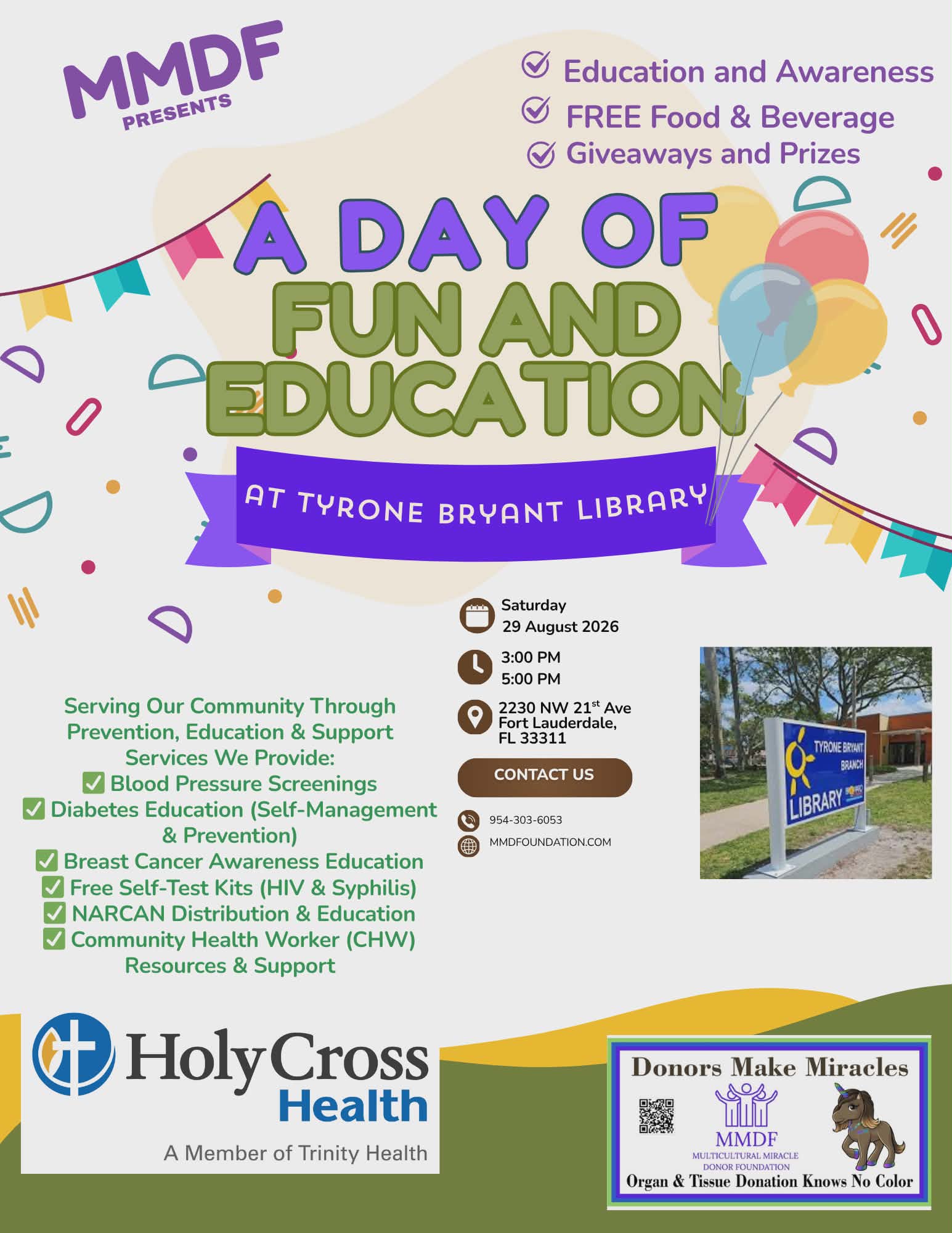 CLICK PHOTO TO REGISTER FOR EVENT
